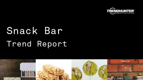 Snack Bar Trend Report and Snack Bar Market Research