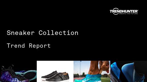 Sneaker Collection Trend Report and Sneaker Collection Market Research