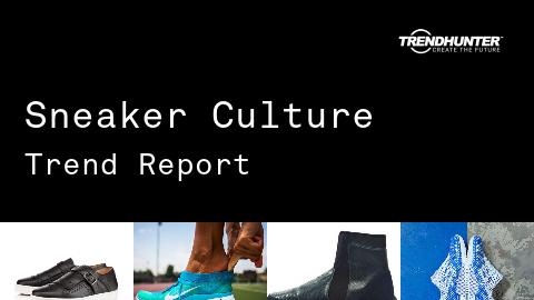 Sneaker Culture Trend Report and Sneaker Culture Market Research