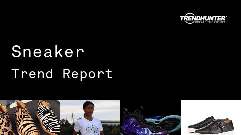 Sneaker Trend Report and Sneaker Market Research