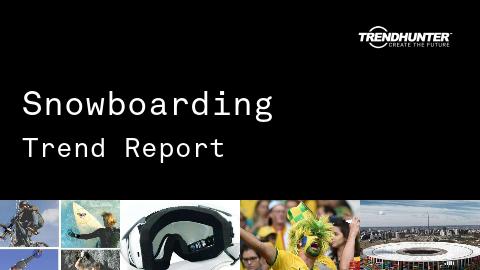 Snowboarding Trend Report and Snowboarding Market Research