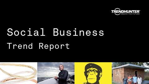 Social Business Trend Report and Social Business Market Research