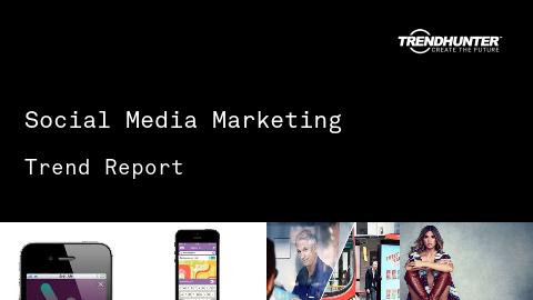Social Media Marketing Trend Report and Social Media Marketing Market Research