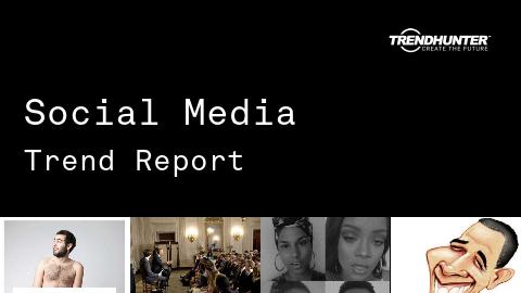 Social Media Trend Report and Social Media Market Research