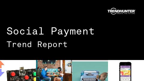 Social Payment Trend Report and Social Payment Market Research