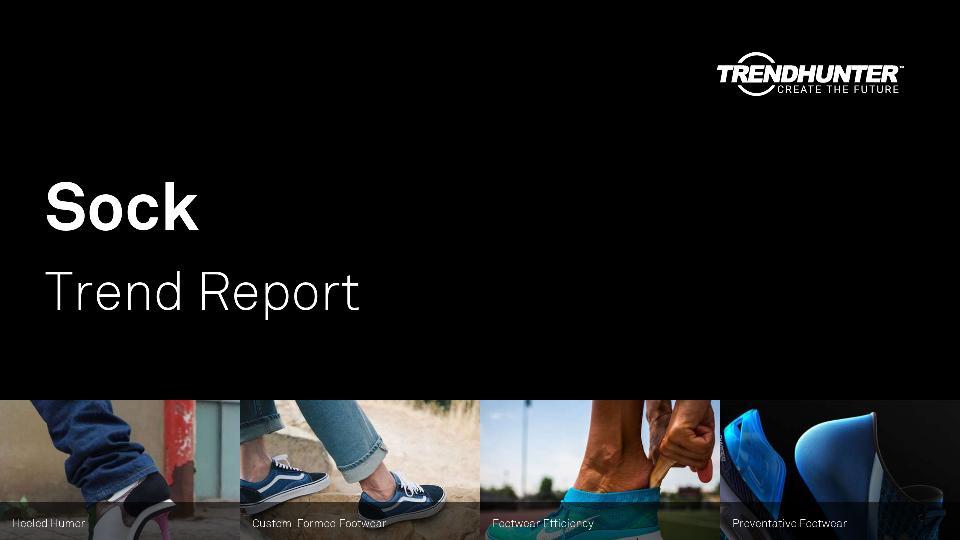 Sock Trend Report Research
