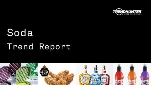 Soda Trend Report and Soda Market Research