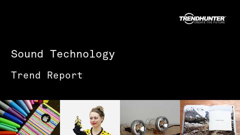 Sound Technology Trend Report and Sound Technology Market Research