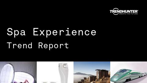 Spa Experience Trend Report and Spa Experience Market Research