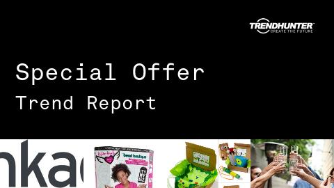 Special Offer Trend Report and Special Offer Market Research