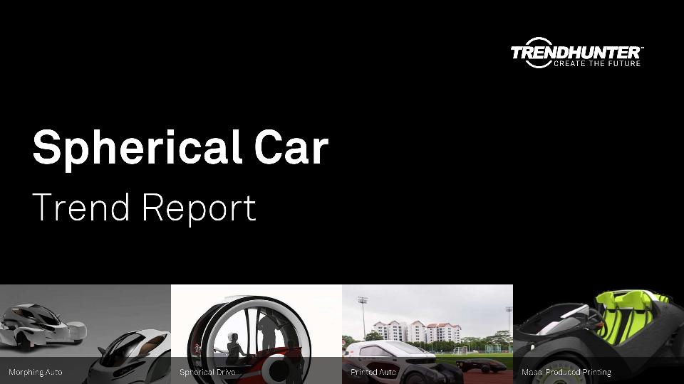 Spherical Car Trend Report Research