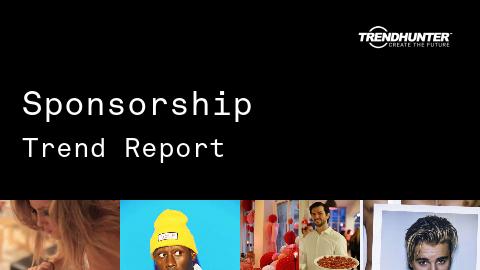 Sponsorship Trend Report and Sponsorship Market Research