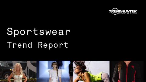 Sportswear Trend Report and Sportswear Market Research