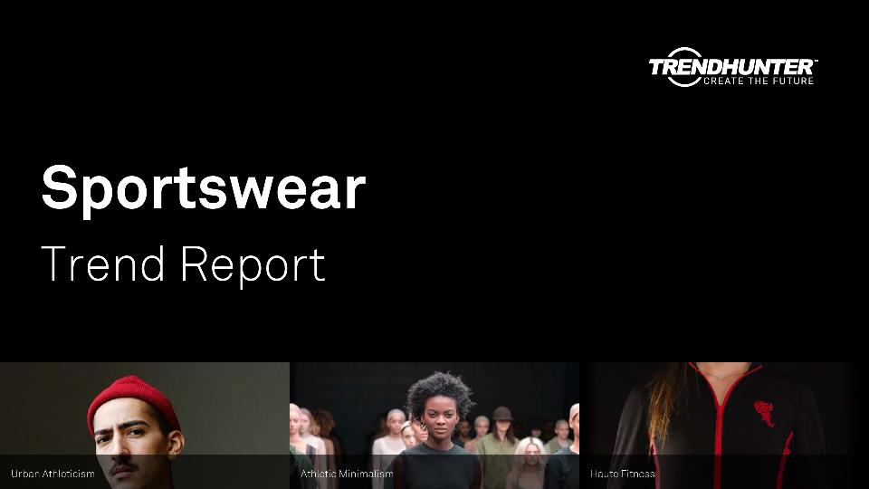 Sportswear Trend Report Research