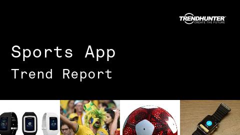 Sports App Trend Report and Sports App Market Research