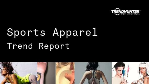 Sports Apparel Trend Report and Sports Apparel Market Research