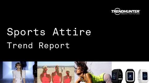 Sports Attire Trend Report and Sports Attire Market Research