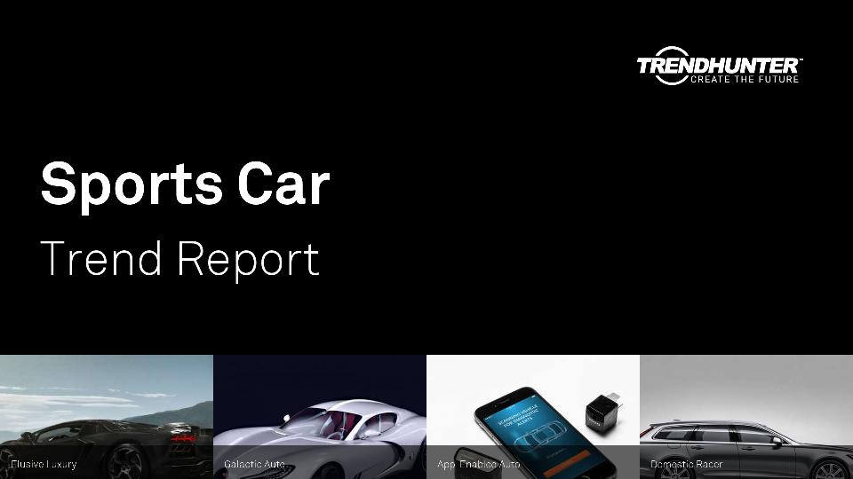 Sports Car Trend Report Research