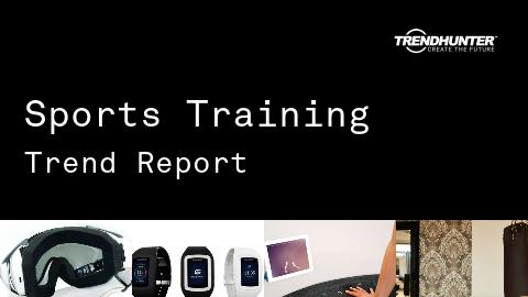 Sports Training Trend Report and Sports Training Market Research