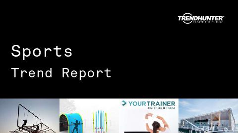 Sports Trend Report and Sports Market Research