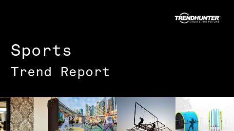 Sports Trend Report and Sports Market Research