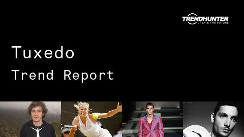 Tuxedo Trend Report and Tuxedo Market Research