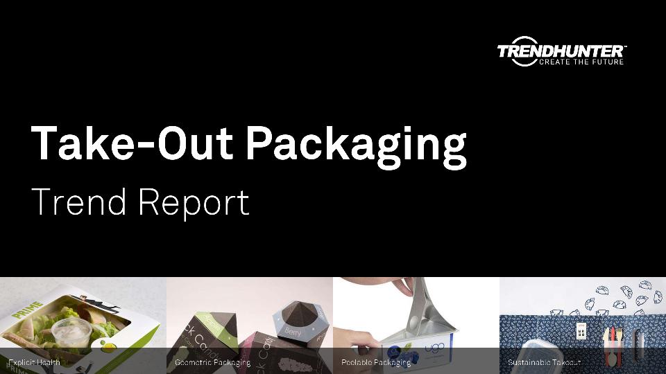 Take-Out Packaging Trend Report Research