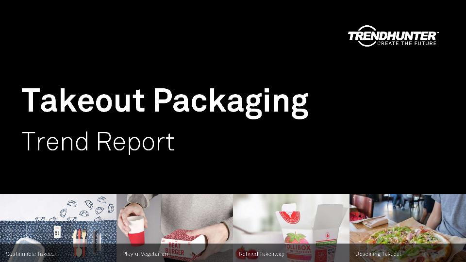 Takeout Packaging Trend Report Research
