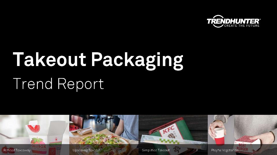 Takeout Packaging Trend Report Research