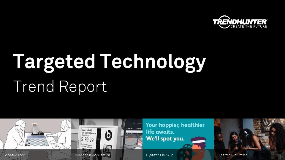 Targeted Technology Trend Report Research