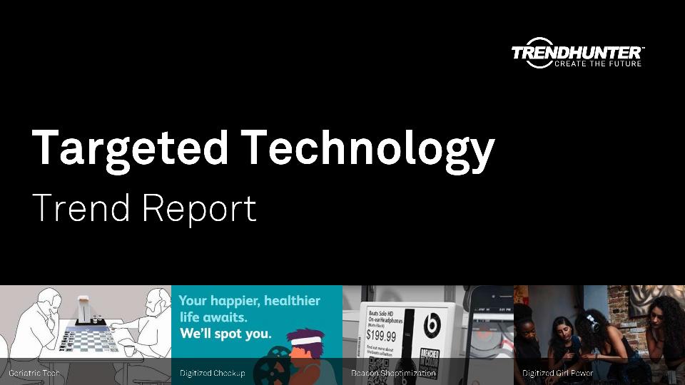 Targeted Technology Trend Report Research