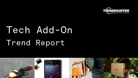 Tech Add-On Trend Report and Tech Add-On Market Research