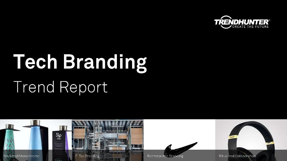 Tech Branding Trend Report Research