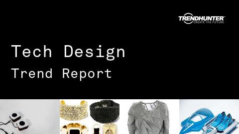 Tech Design Trend Report and Tech Design Market Research