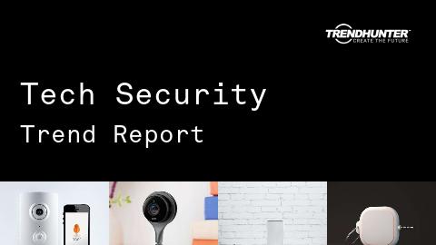 Tech Security Trend Report and Tech Security Market Research