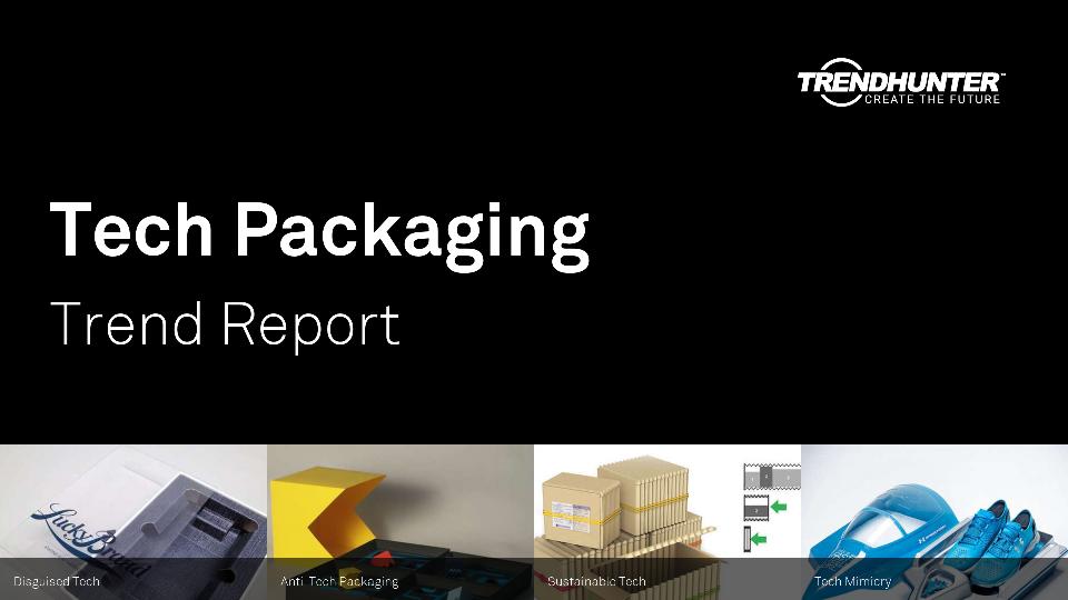 Tech Packaging Trend Report Research