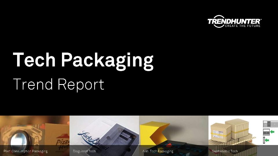 Tech Packaging Trend Report Research