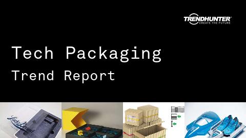 Tech Packaging Trend Report and Tech Packaging Market Research