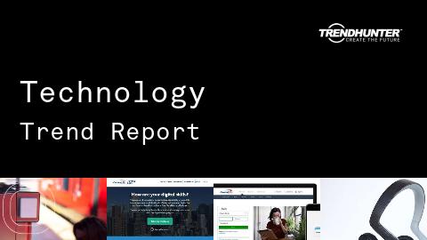 Technology Trend Report and Technology Market Research