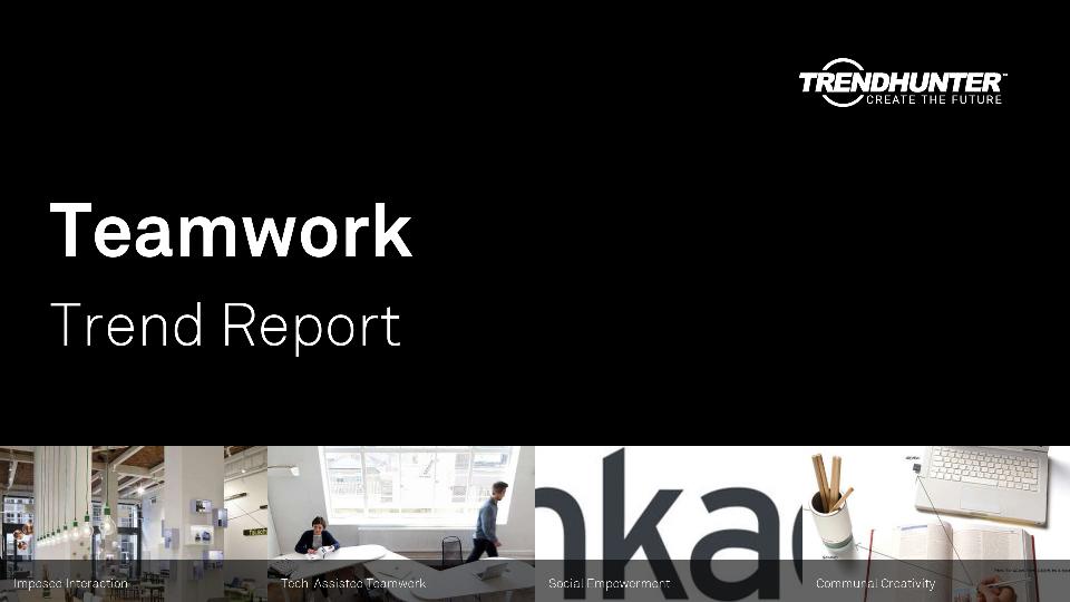 Teamwork Trend Report Research