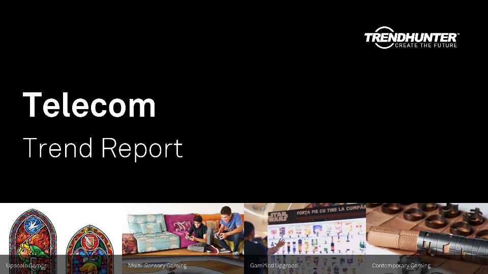 Telecom Trend Report Research