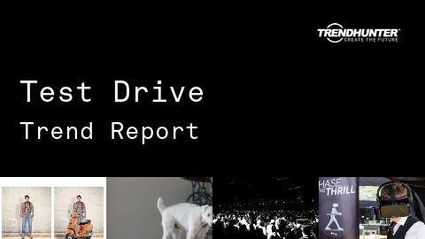 Test Drive Trend Report and Test Drive Market Research