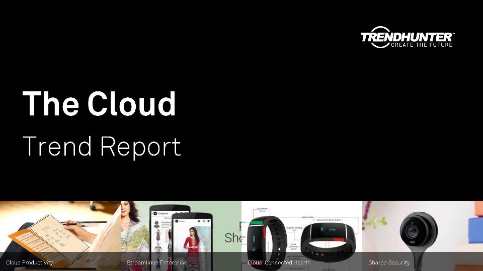 The Cloud Trend Report Research