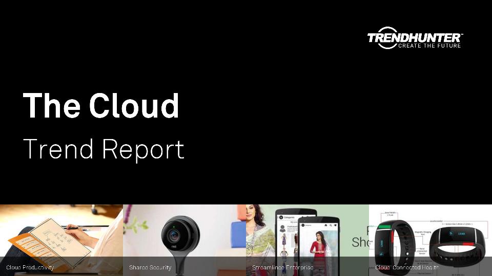 The Cloud Trend Report Research