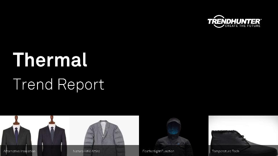 Thermal Trend Report Research