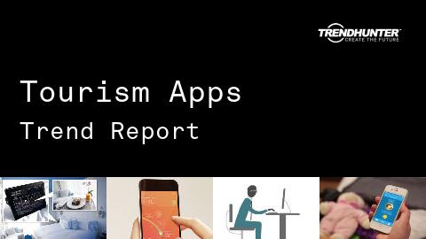 Tourism Apps Trend Report and Tourism Apps Market Research