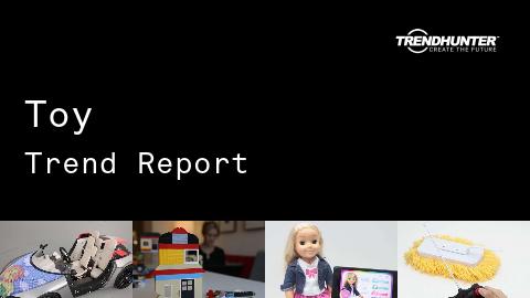 Toy Trend Report and Toy Market Research