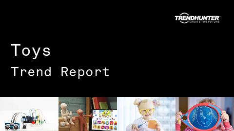 Toys Trend Report and Toys Market Research