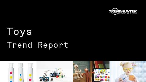 Toys Trend Report and Toys Market Research