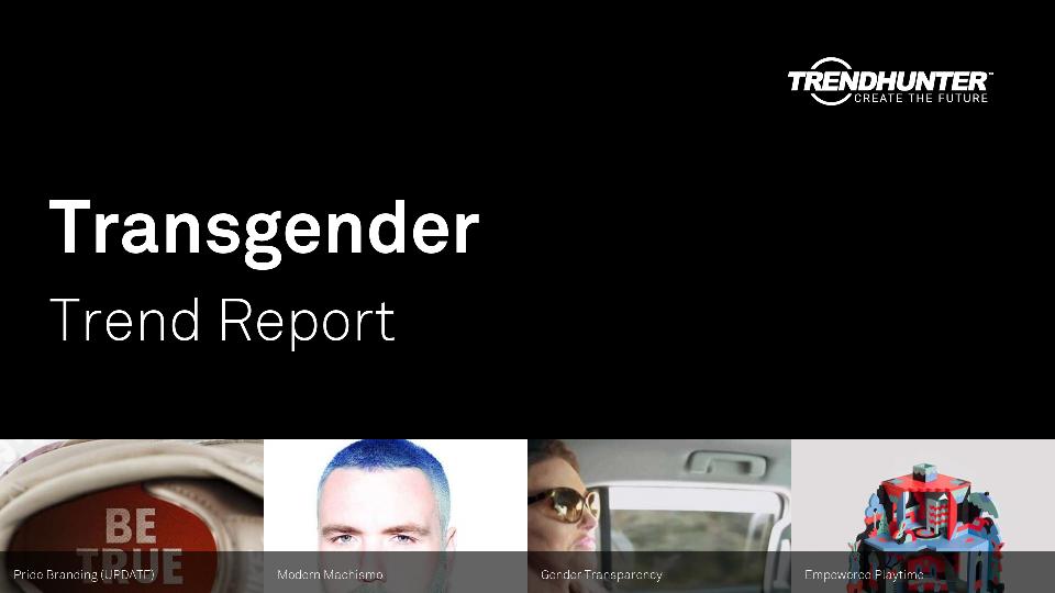 Transgender Trend Report Research